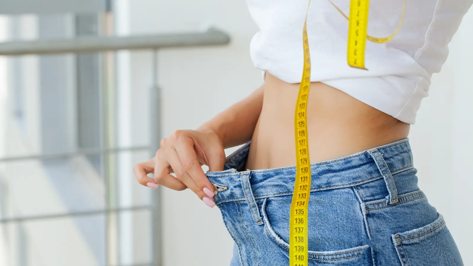 Healthcare provider discussing weight management plan